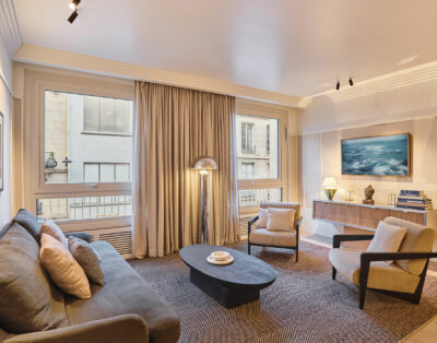 Saint Germain • Les Deux Magots