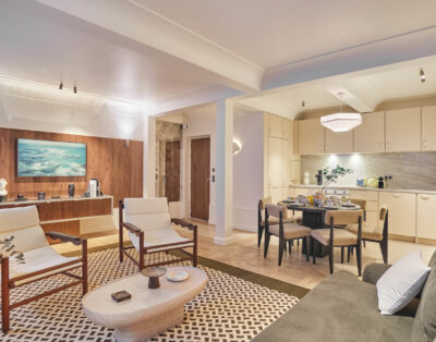 Saint Germain • Le Flaure